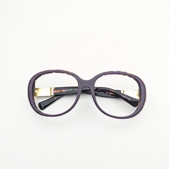 🕶️Frame only! Coach HC8120F (Carter) Sunglasses 57/18/135 /ALH159🕶️ - Picture 1 of 9